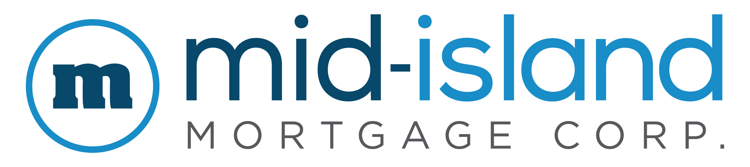 mid-island mortage corp logo