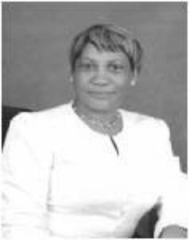 Photo of Beverly Andrews,