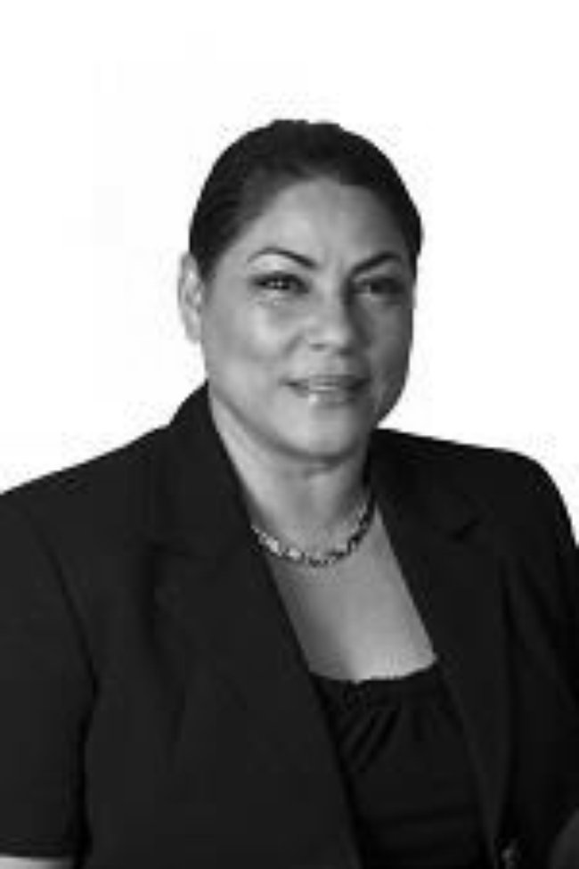 Photo of Maria Regalado,