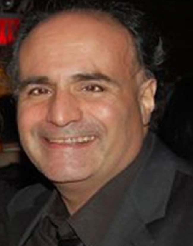 Photo of Eric Zaccar,